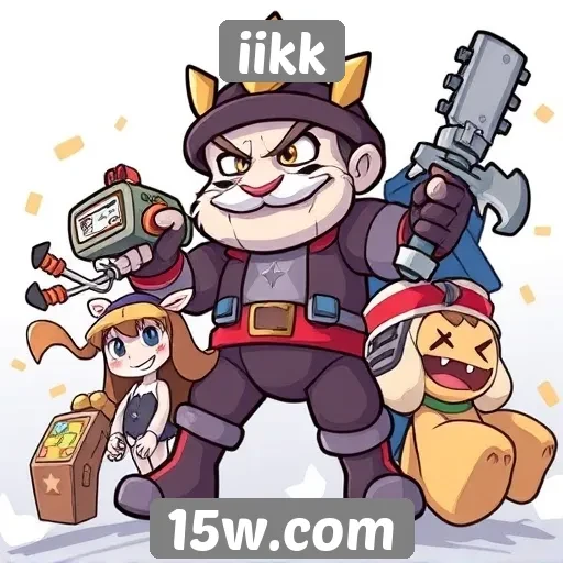 Comparação entre iikk e outras plataformas de jogos