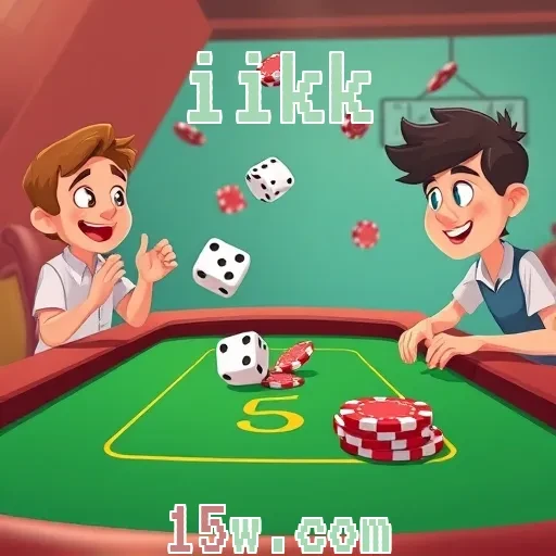 iikk: Seu Destino Seguro para Jogos Online Confiáveis e Divertidos