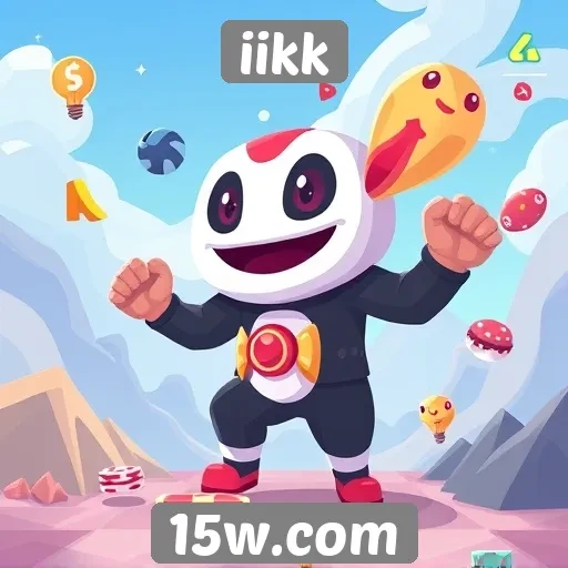 Novas parcerias do iikk com desenvolvedores