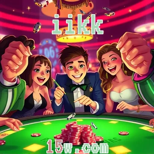 iikk: Mergulhe no Mundo dos Jogos Brasileiros e Divirta-se!