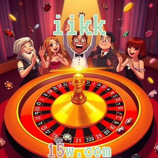 iikk: Encante-se com os Melhores Caça-Níqueis do Brasil!